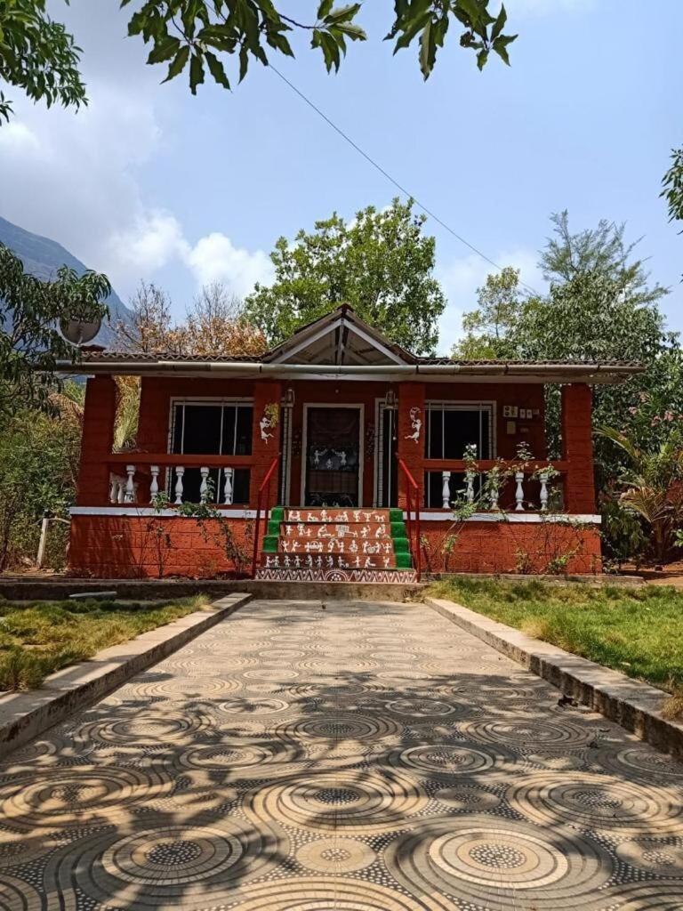 Sukant Homestay, Palu, Murbād Exterior foto
